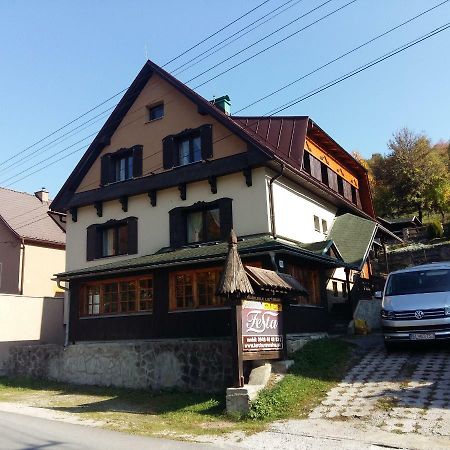 Penzion Festa Terchová Eksteriør bilde